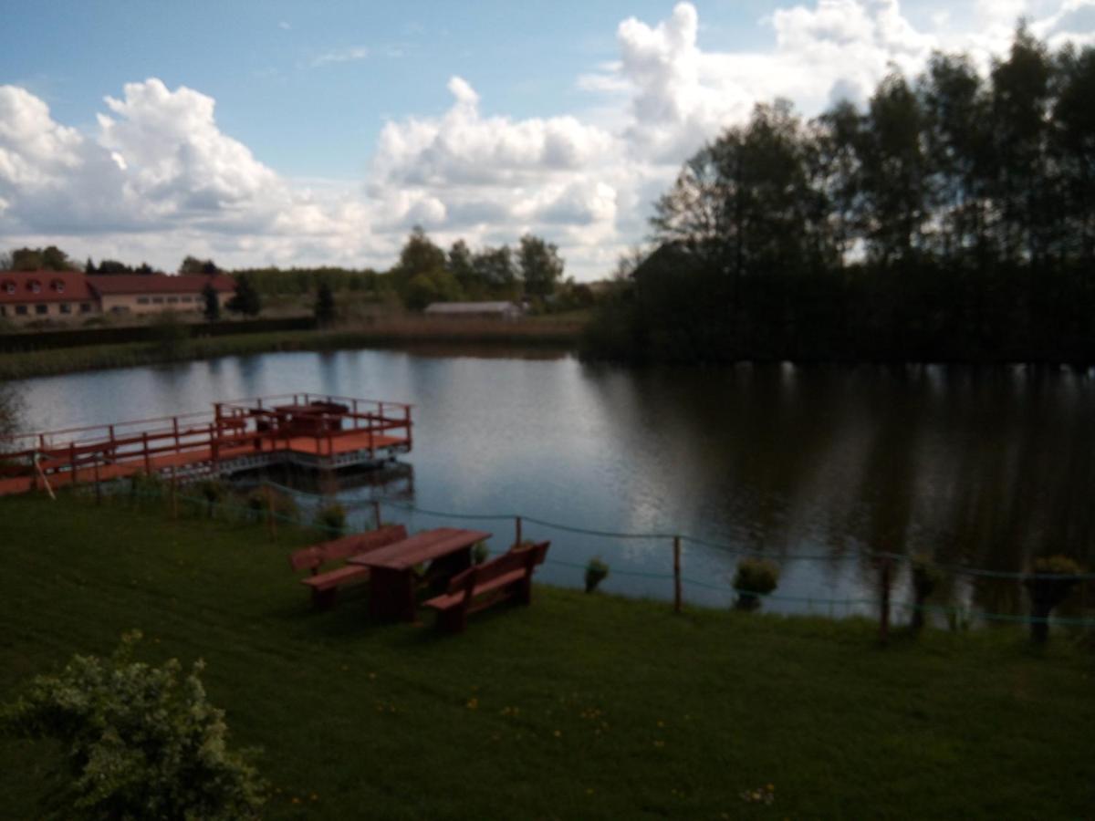 Agroturystyka Nad Morzem Zieleniewo  Bagian luar foto