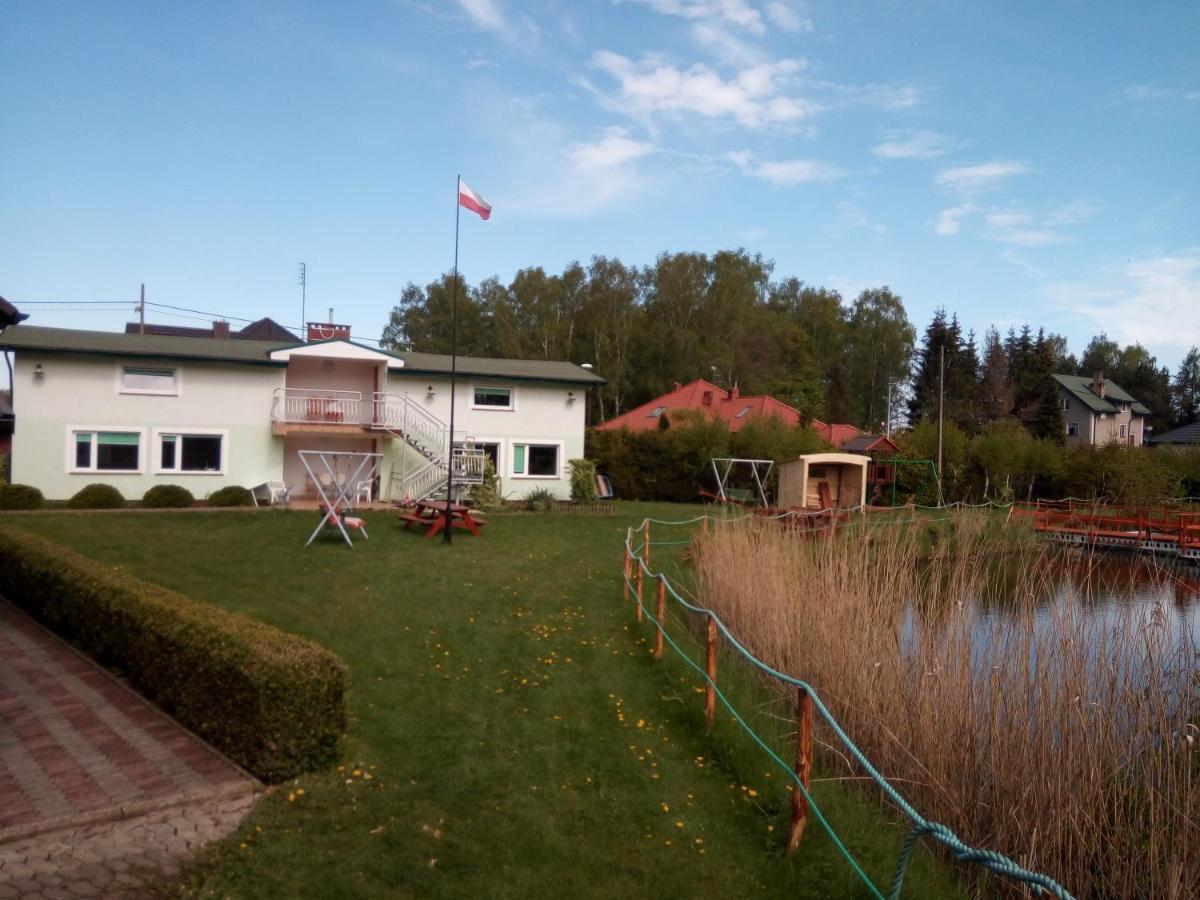 Agroturystyka Nad Morzem Zieleniewo  Bagian luar foto