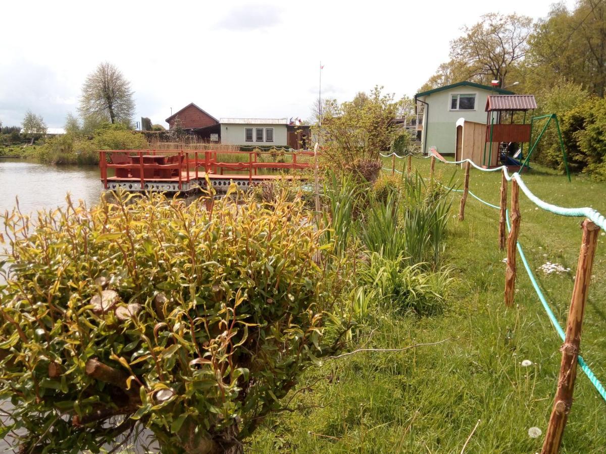 Agroturystyka Nad Morzem Zieleniewo  Bagian luar foto