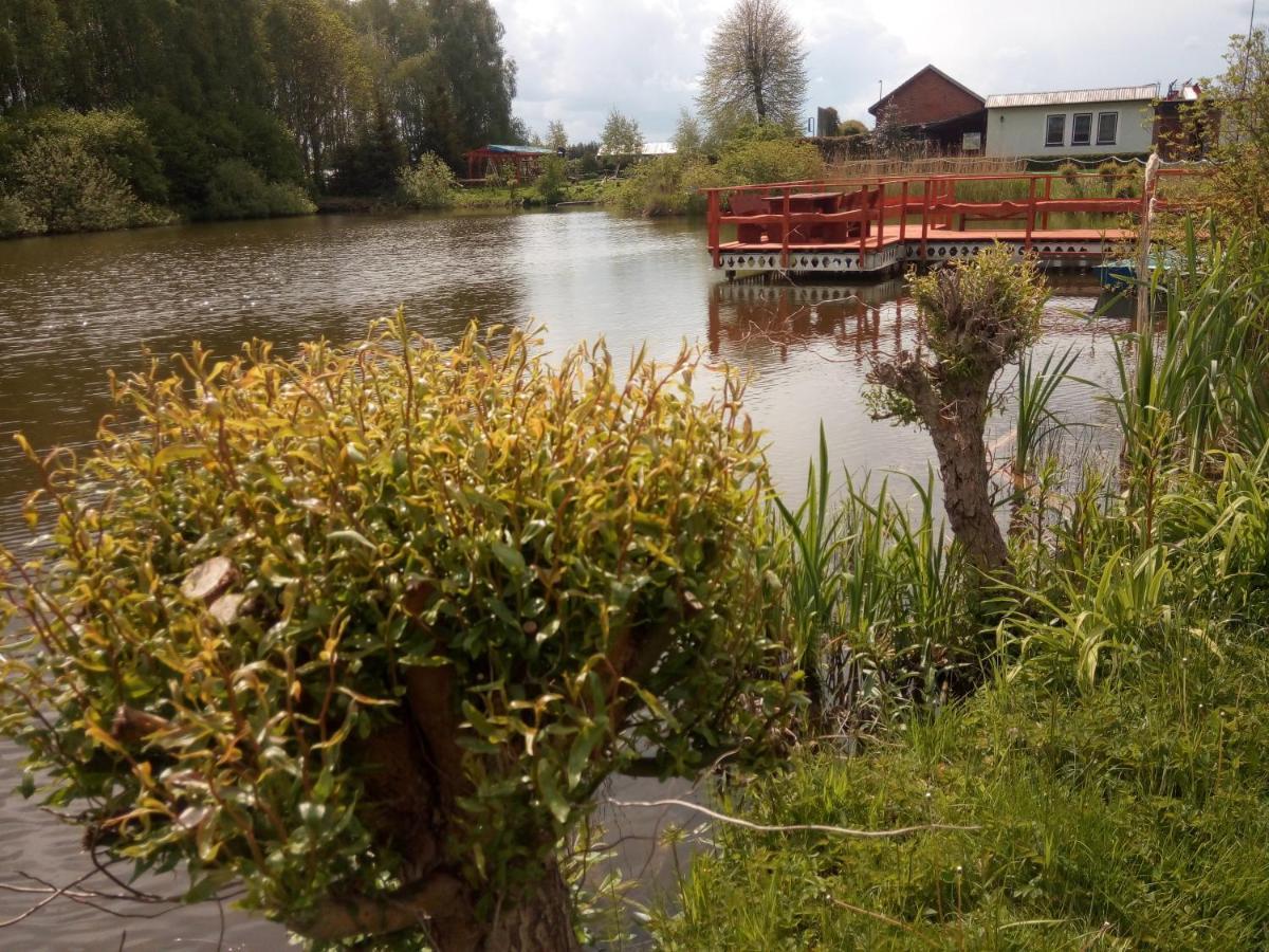 Agroturystyka Nad Morzem Zieleniewo  Bagian luar foto