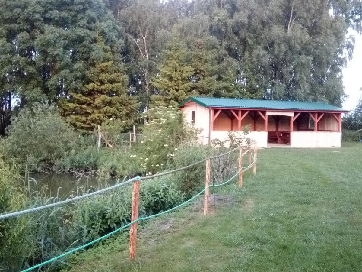 Agroturystyka Nad Morzem Zieleniewo  Bagian luar foto