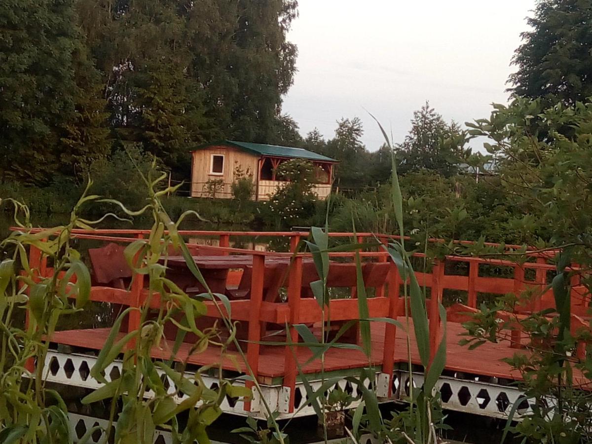 Agroturystyka Nad Morzem Zieleniewo  Bagian luar foto