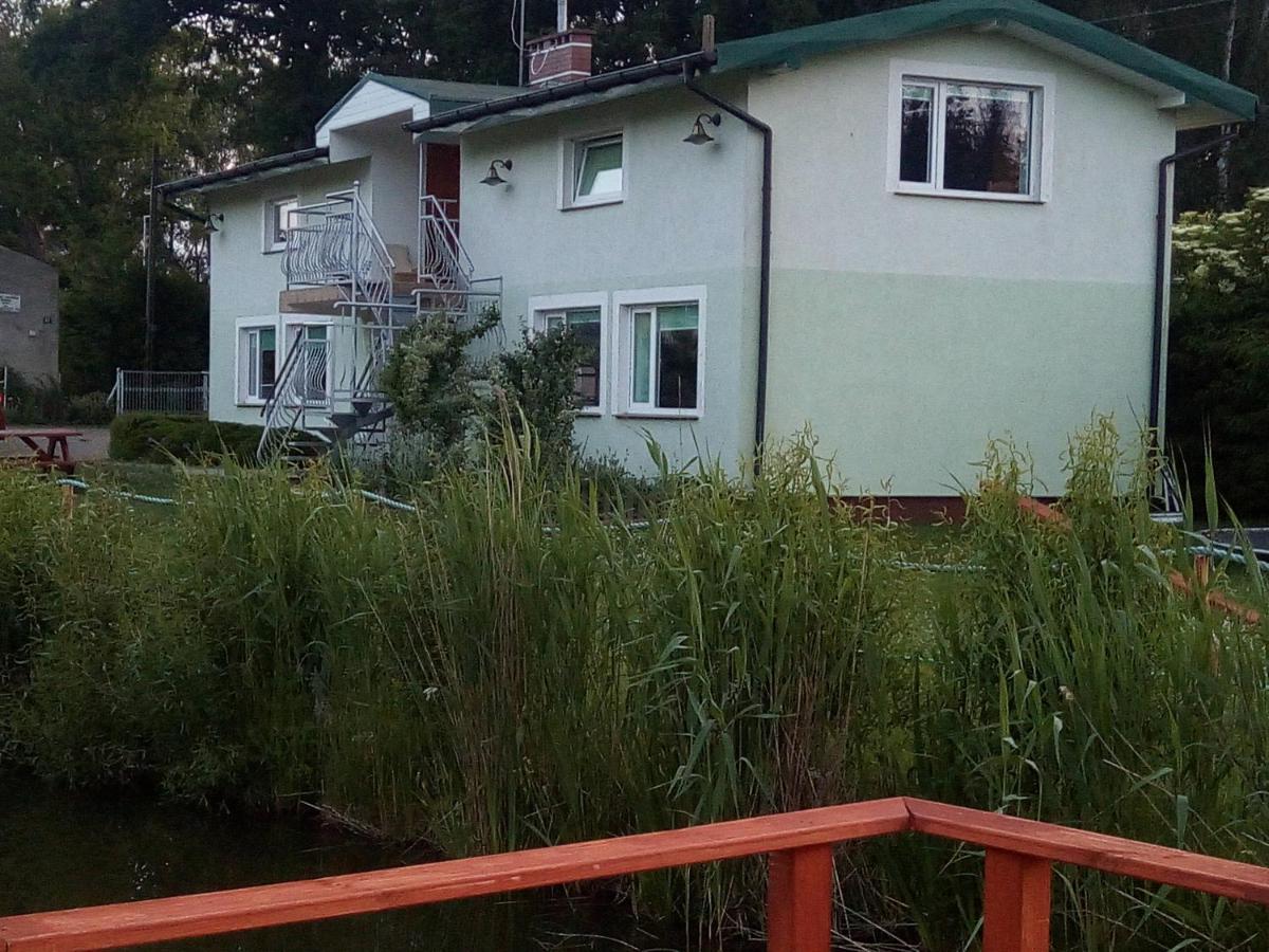 Agroturystyka Nad Morzem Zieleniewo  Bagian luar foto