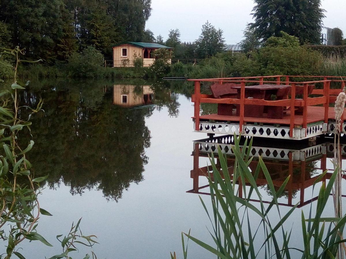 Agroturystyka Nad Morzem Zieleniewo  Bagian luar foto