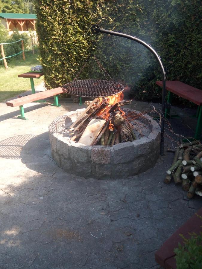 Agroturystyka Nad Morzem Zieleniewo  Bagian luar foto