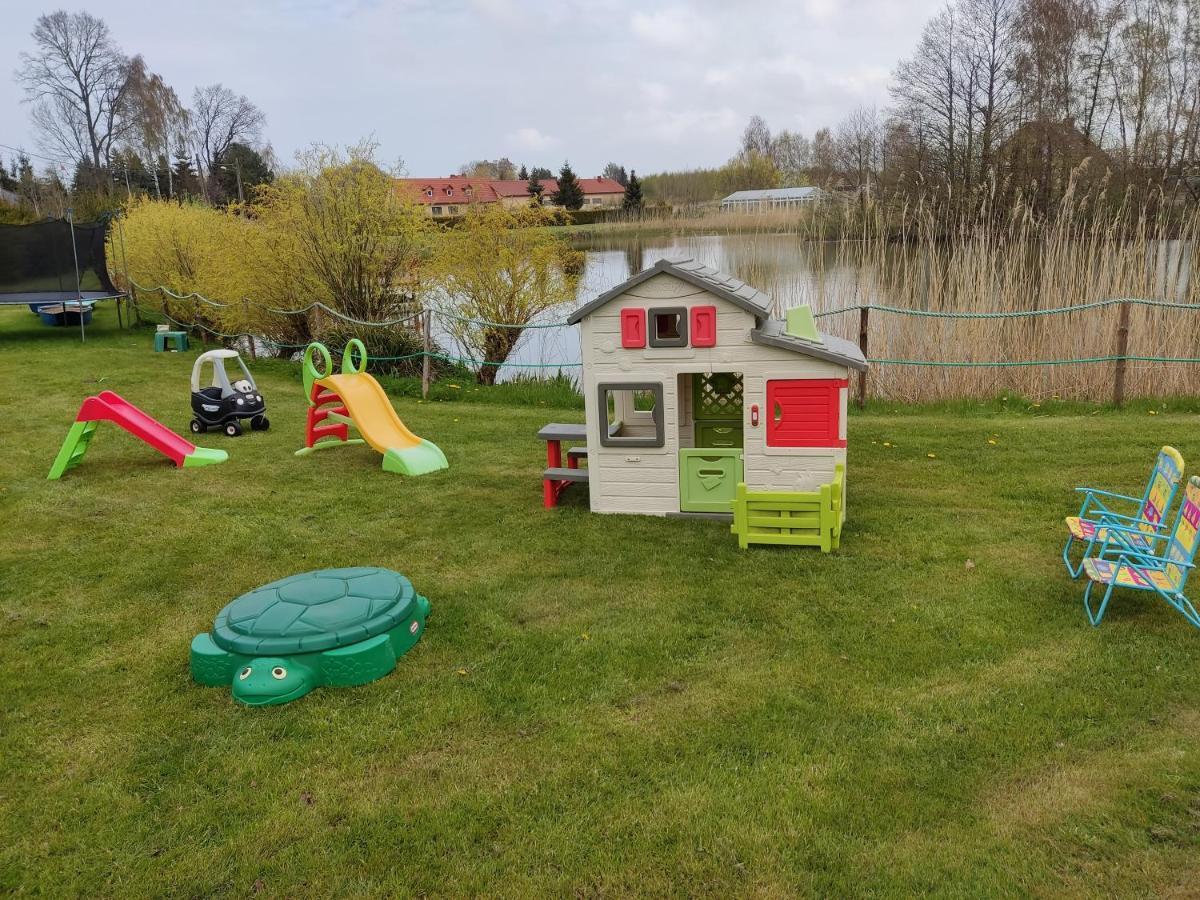 Agroturystyka Nad Morzem Zieleniewo  Bagian luar foto