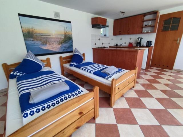 Agroturystyka Nad Morzem Zieleniewo  Ruang foto