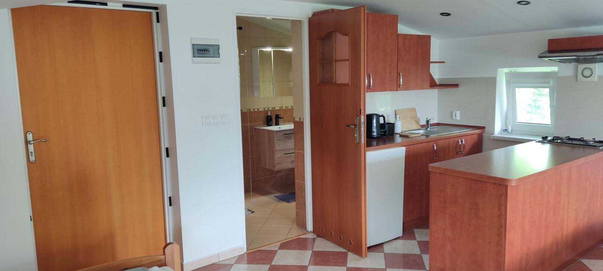 Agroturystyka Nad Morzem Zieleniewo  Bagian luar foto