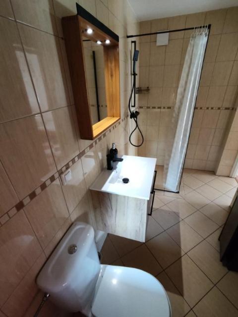 Agroturystyka Nad Morzem Zieleniewo  Ruang foto