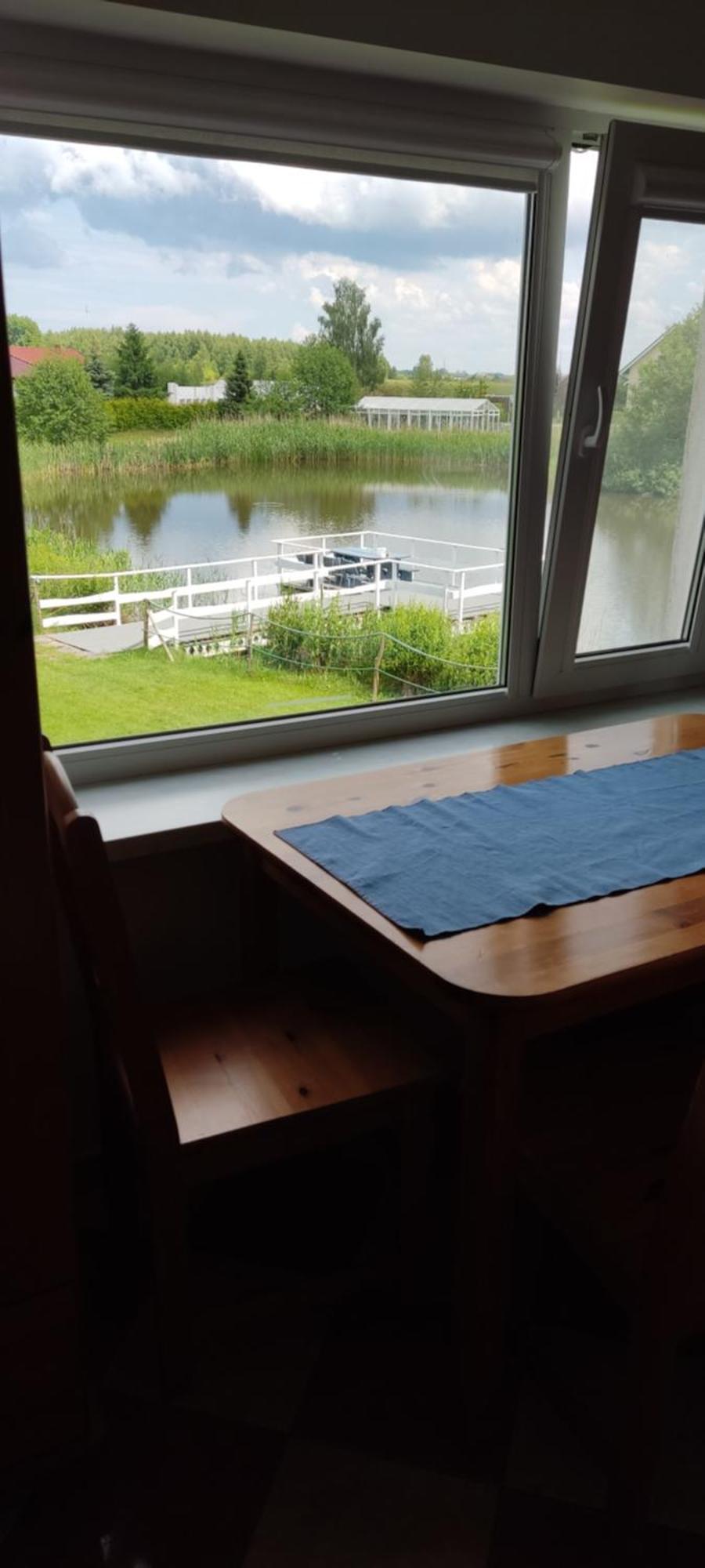Agroturystyka Nad Morzem Zieleniewo  Bagian luar foto