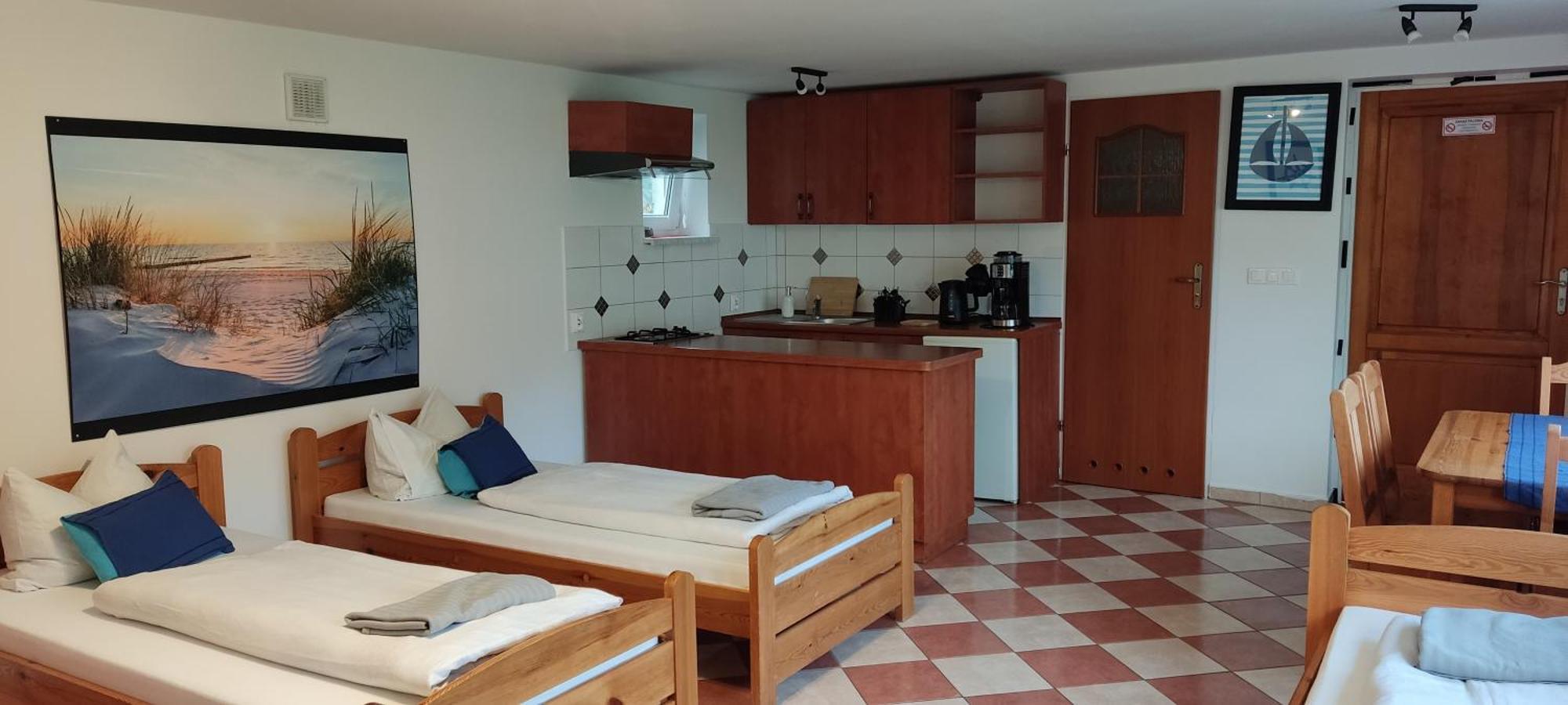 Agroturystyka Nad Morzem Zieleniewo  Bagian luar foto