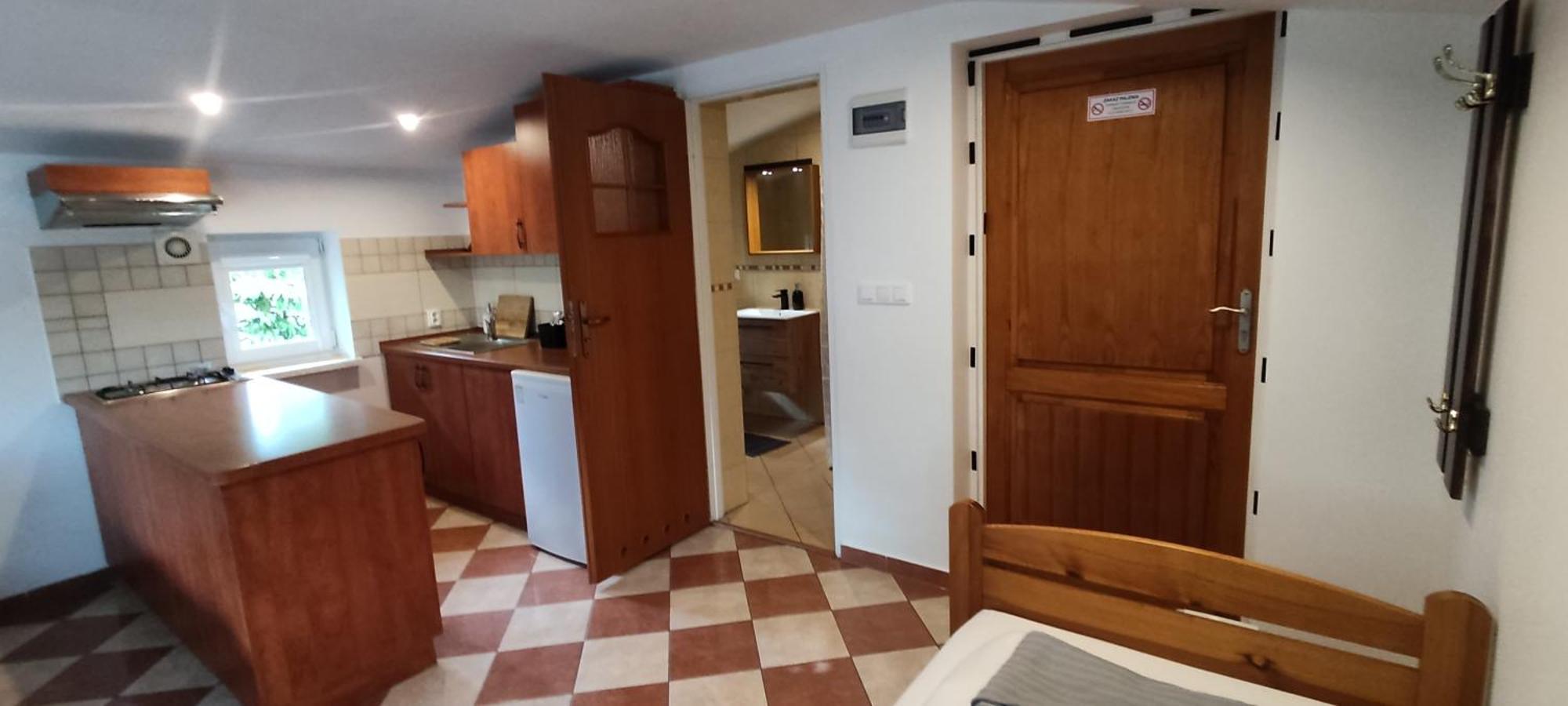 Agroturystyka Nad Morzem Zieleniewo  Bagian luar foto